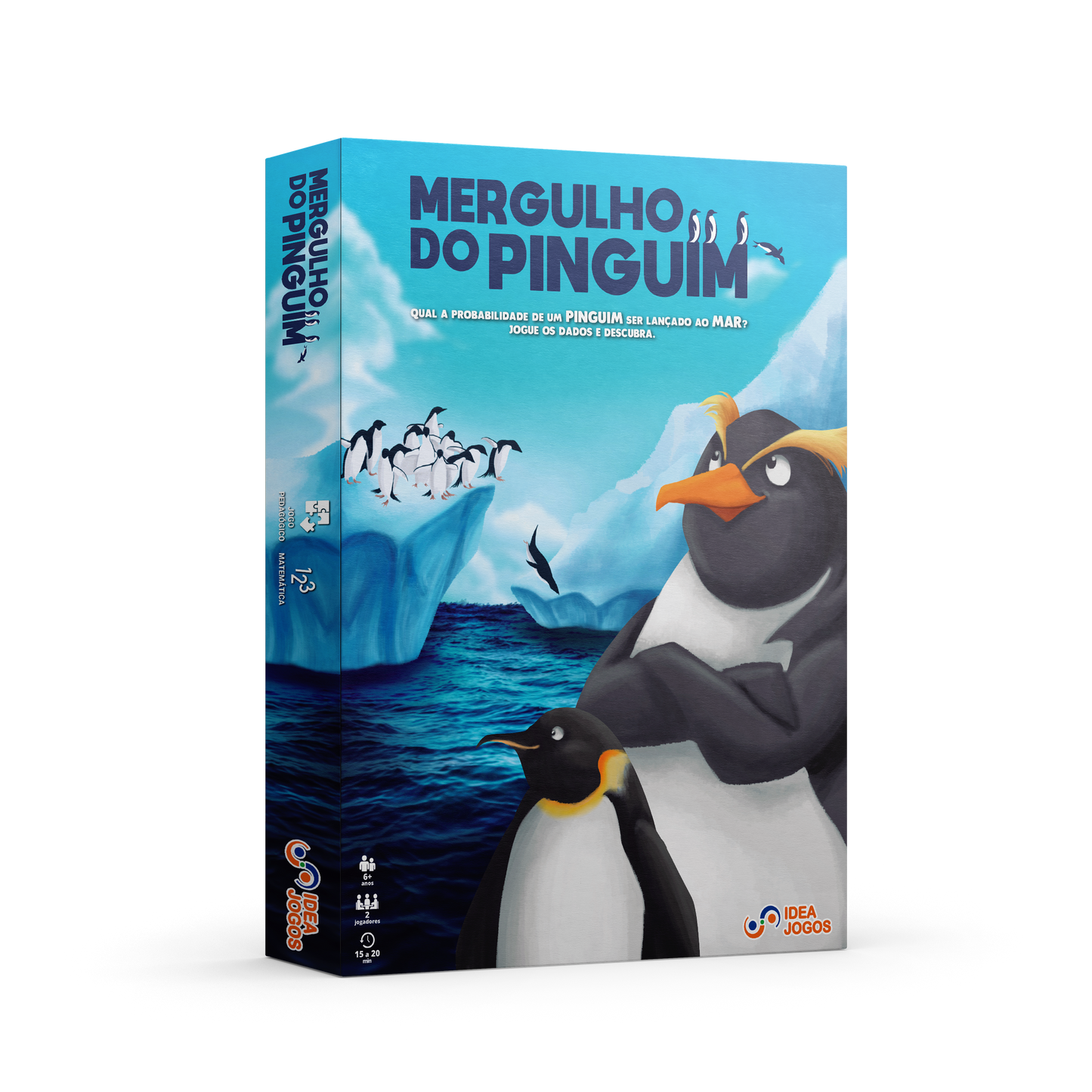 O Mergulho do Pinguim